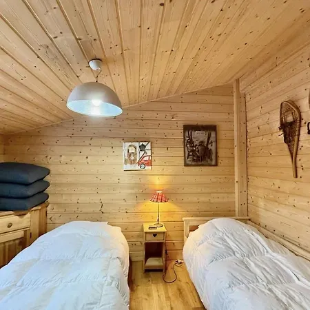 Chalet Des Sapins, Paisible Avec Terrasse Et Jardin *
